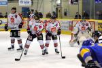 Photo hockey match Dijon  - Amiens  le 26/12/2014