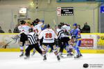 Photo hockey match Dijon  - Amiens  le 26/12/2014