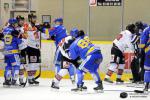 Photo hockey match Dijon  - Amiens  le 26/12/2014
