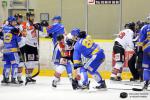 Photo hockey match Dijon  - Amiens  le 26/12/2014