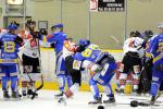 Photo hockey match Dijon  - Amiens  le 26/12/2014