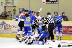 Photo hockey match Dijon  - Amiens  le 26/12/2014