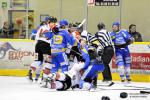 Photo hockey match Dijon  - Amiens  le 26/12/2014
