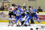 Photo hockey match Dijon  - Amiens  le 26/12/2014