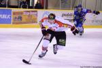 Photo hockey match Dijon  - Amiens  le 26/12/2014