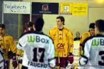 Photo hockey match Dijon  - Amiens  le 17/11/2015