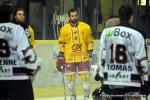 Photo hockey match Dijon  - Amiens  le 17/11/2015
