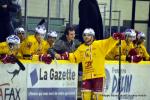 Photo hockey match Dijon  - Amiens  le 17/11/2015