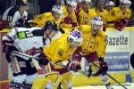 Photo hockey match Dijon  - Amiens  le 17/11/2015