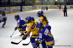 Photo hockey match Dijon  - Amiens  le 17/11/2015