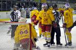 Photo hockey match Dijon  - Amiens  le 17/11/2015