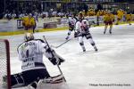 Photo hockey match Dijon  - Amiens  le 17/11/2015