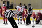 Photo hockey match Dijon  - Amiens  le 27/11/2015