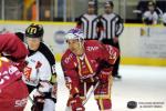 Photo hockey match Dijon  - Amiens  le 27/11/2015