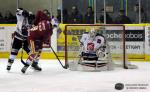 Photo hockey match Dijon  - Amiens  le 27/11/2015