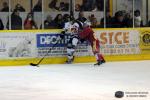 Photo hockey match Dijon  - Amiens  le 27/11/2015