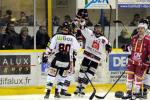 Photo hockey match Dijon  - Amiens  le 27/11/2015