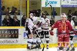 Photo hockey match Dijon  - Amiens  le 27/11/2015