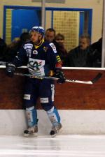 Photo hockey match Dijon  - Amiens  le 24/01/2009