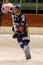 Photo hockey match Dijon  - Amiens  le 24/01/2009