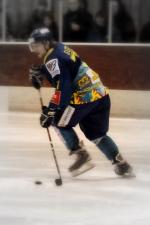 Photo hockey match Dijon  - Amiens  le 24/01/2009