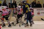 Photo hockey match Dijon  - Amiens  le 24/01/2009