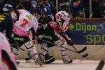 Photo hockey match Dijon  - Amiens  le 24/01/2009