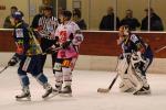 Photo hockey match Dijon  - Amiens  le 24/01/2009