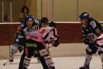 Photo hockey match Dijon  - Amiens  le 24/01/2009