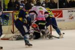 Photo hockey match Dijon  - Amiens  le 24/01/2009
