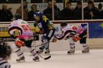 Photo hockey match Dijon  - Amiens  le 24/01/2009