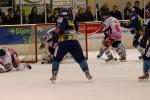 Photo hockey match Dijon  - Amiens  le 24/01/2009