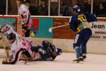 Photo hockey match Dijon  - Amiens  le 24/01/2009
