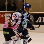 Photo hockey match Dijon  - Amiens  le 24/01/2009