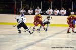 Photo hockey match Dijon  - Amiens  le 20/11/2016