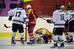 Photo hockey match Dijon  - Amiens  le 20/11/2016