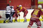 Photo hockey match Dijon  - Amiens  le 20/11/2016