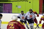 Photo hockey match Dijon  - Amiens  le 22/01/2017