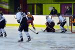 Photo hockey match Dijon  - Amiens  le 22/01/2017