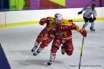 Photo hockey match Dijon  - Amiens  le 22/01/2017