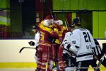 Photo hockey match Dijon  - Amiens  le 22/01/2017