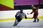 Photo hockey match Dijon  - Amiens  le 22/01/2017
