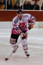 Photo hockey match Dijon  - Amiens  le 24/02/2009