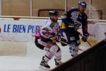 Photo hockey match Dijon  - Amiens  le 24/02/2009