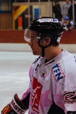 Photo hockey match Dijon  - Amiens  le 24/02/2009