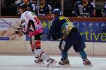 Photo hockey match Dijon  - Amiens  le 24/02/2009