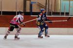 Photo hockey match Dijon  - Amiens  le 24/02/2009