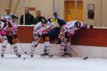 Photo hockey match Dijon  - Amiens  le 24/02/2009