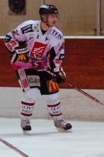 Photo hockey match Dijon  - Amiens  le 24/02/2009