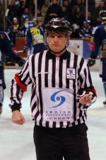 Photo hockey match Dijon  - Amiens  le 24/02/2009